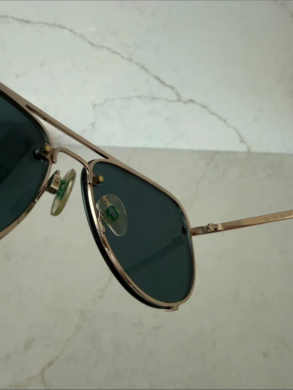 Quay Australia stylish aviator